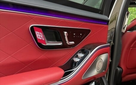 Mercedes-Benz S-Класс, 2023 год, 22 000 000 рублей, 14 фотография