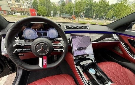Mercedes-Benz S-Класс, 2023 год, 22 000 000 рублей, 16 фотография