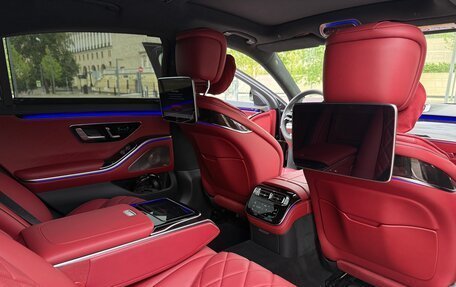 Mercedes-Benz S-Класс, 2023 год, 22 000 000 рублей, 31 фотография
