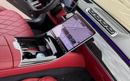 Mercedes-Benz S-Класс, 2023 год, 22 000 000 рублей, 36 фотография