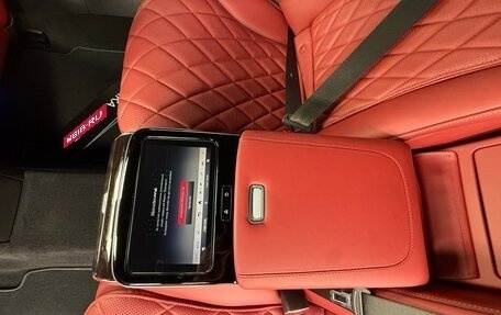 Mercedes-Benz S-Класс, 2023 год, 22 000 000 рублей, 21 фотография