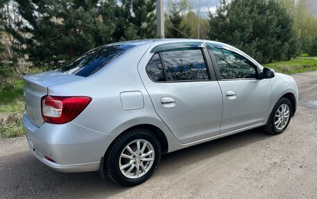 Renault Logan II, 2018 год, 680 000 рублей, 3 фотография