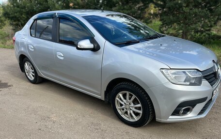 Renault Logan II, 2018 год, 680 000 рублей, 7 фотография