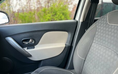 Renault Logan II, 2018 год, 680 000 рублей, 10 фотография