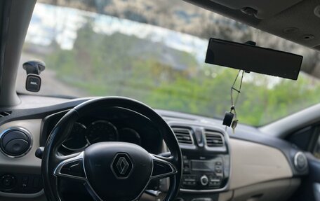 Renault Logan II, 2018 год, 680 000 рублей, 19 фотография