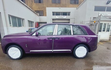 Rolls-Royce Cullinan, 2025 год, 81 000 000 рублей, 3 фотография
