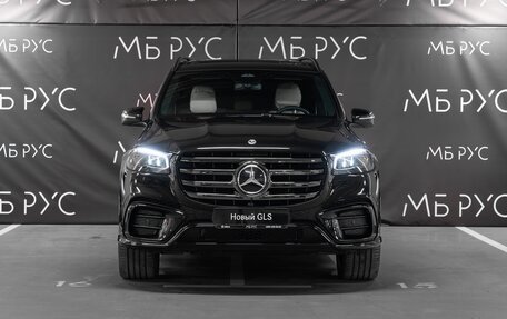 Mercedes-Benz GLS, 2024 год, 19 036 752 рублей, 2 фотография