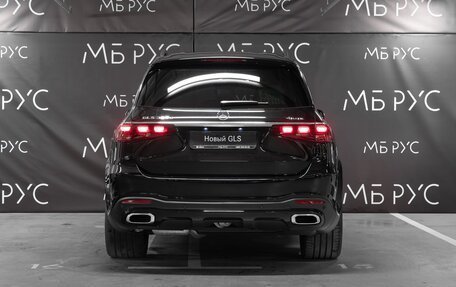 Mercedes-Benz GLS, 2024 год, 19 036 752 рублей, 4 фотография