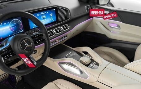 Mercedes-Benz GLS, 2024 год, 19 036 752 рублей, 9 фотография