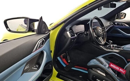 BMW M4, 2022 год, 8 900 000 рублей, 3 фотография