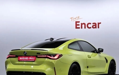BMW M4, 2022 год, 8 900 000 рублей, 2 фотография