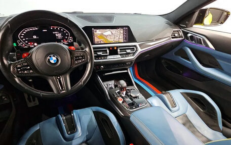 BMW M4, 2022 год, 8 900 000 рублей, 5 фотография