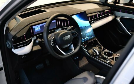 Geely Atlas, 2024 год, 3 917 190 рублей, 13 фотография