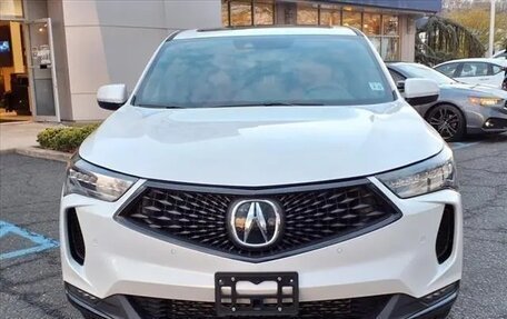Acura RDX III, 2022 год, 5 031 495 рублей, 2 фотография