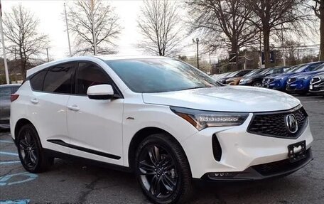 Acura RDX III, 2022 год, 5 031 495 рублей, 3 фотография