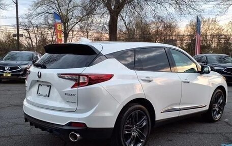 Acura RDX III, 2022 год, 5 031 495 рублей, 4 фотография