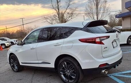 Acura RDX III, 2022 год, 5 031 495 рублей, 5 фотография