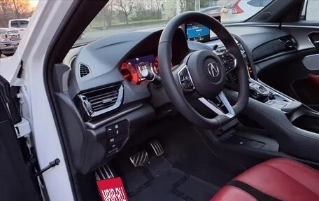 Acura RDX III, 2022 год, 5 031 495 рублей, 8 фотография