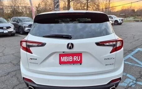 Acura RDX III, 2022 год, 5 031 495 рублей, 7 фотография