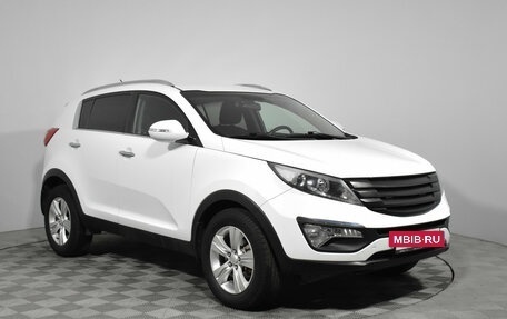 KIA Sportage III, 2012 год, 980 000 рублей, 3 фотография