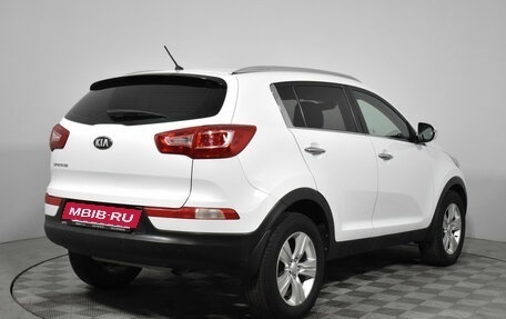 KIA Sportage III, 2012 год, 980 000 рублей, 8 фотография