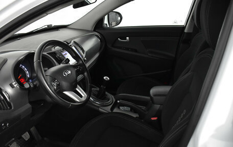 KIA Sportage III, 2012 год, 980 000 рублей, 9 фотография