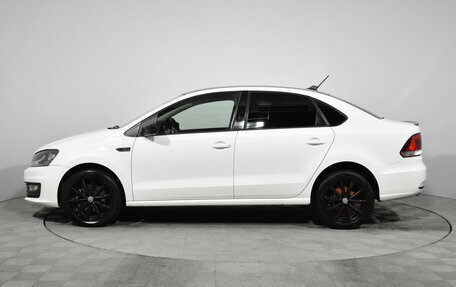 Volkswagen Polo VI (EU Market), 2019 год, 1 090 000 рублей, 4 фотография