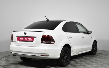 Volkswagen Polo VI (EU Market), 2019 год, 1 090 000 рублей, 8 фотография