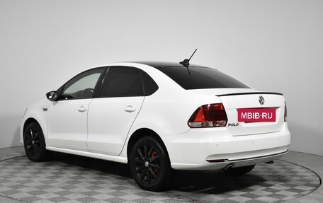 Volkswagen Polo VI (EU Market), 2019 год, 1 090 000 рублей, 6 фотография