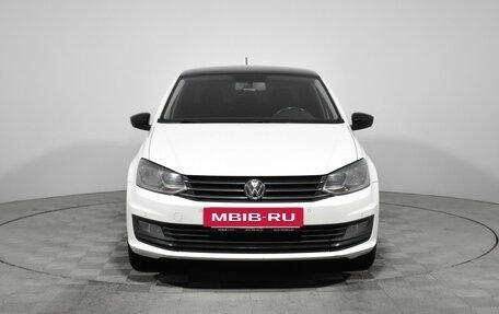 Volkswagen Polo VI (EU Market), 2019 год, 1 090 000 рублей, 2 фотография