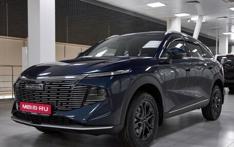 Haval F7, 2025 год, 3 746 026 рублей, 1 фотография