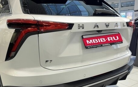 Haval F7, 2025 год, 3 649 000 рублей, 18 фотография