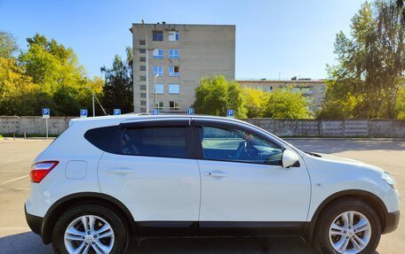 Nissan Qashqai, 2012 год, 1 500 000 рублей, 4 фотография
