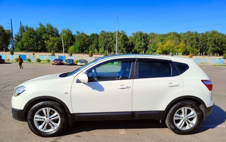 Nissan Qashqai, 2012 год, 1 500 000 рублей, 2 фотография