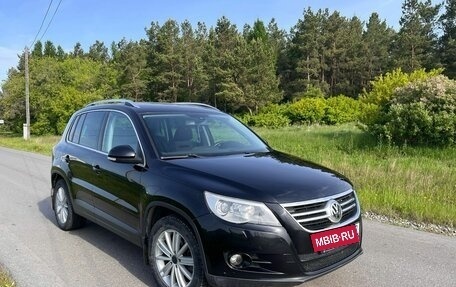 Volkswagen Tiguan I, 2009 год, 1 250 000 рублей, 3 фотография