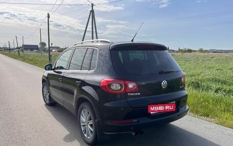 Volkswagen Tiguan I, 2009 год, 1 250 000 рублей, 8 фотография
