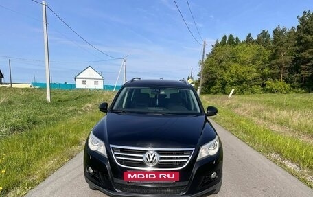 Volkswagen Tiguan I, 2009 год, 1 250 000 рублей, 13 фотография