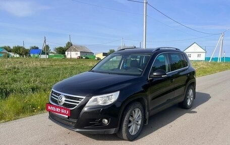 Volkswagen Tiguan I, 2009 год, 1 250 000 рублей, 11 фотография