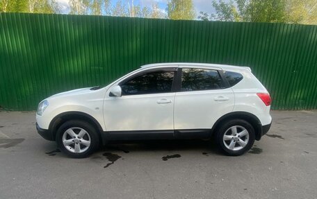 Nissan Qashqai, 2009 год, 1 000 000 рублей, 8 фотография