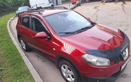 Nissan Qashqai, 2011 год, 765 000 рублей, 3 фотография