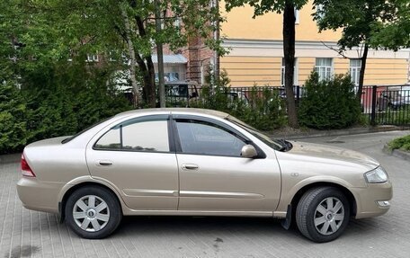 Nissan Almera Classic, 2007 год, 490 000 рублей, 3 фотография