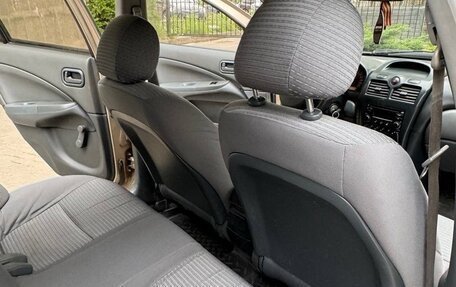 Nissan Almera Classic, 2007 год, 490 000 рублей, 11 фотография