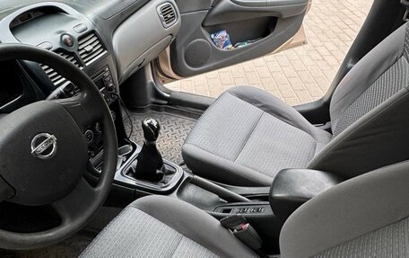 Nissan Almera Classic, 2007 год, 490 000 рублей, 10 фотография