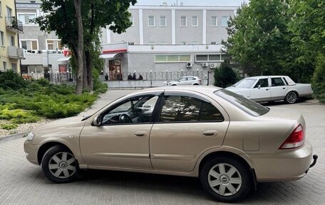 Nissan Almera Classic, 2007 год, 490 000 рублей, 7 фотография