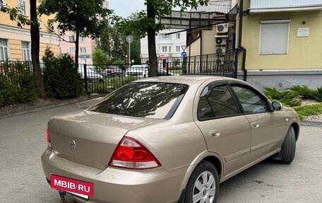Nissan Almera Classic, 2007 год, 490 000 рублей, 4 фотография