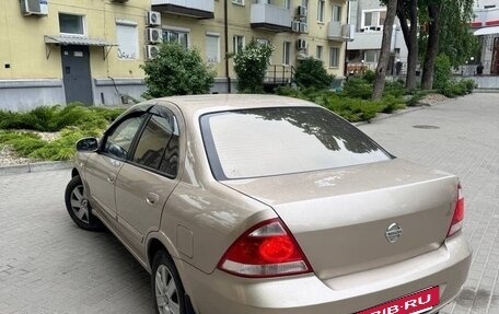 Nissan Almera Classic, 2007 год, 490 000 рублей, 6 фотография