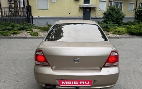 Nissan Almera Classic, 2007 год, 490 000 рублей, 5 фотография
