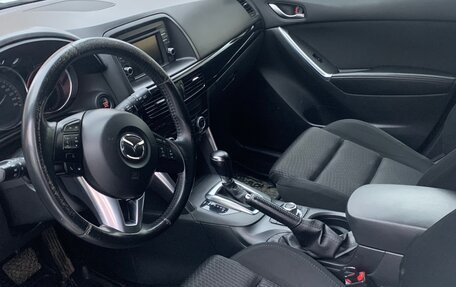Mazda CX-5 II, 2014 год, 2 000 000 рублей, 5 фотография