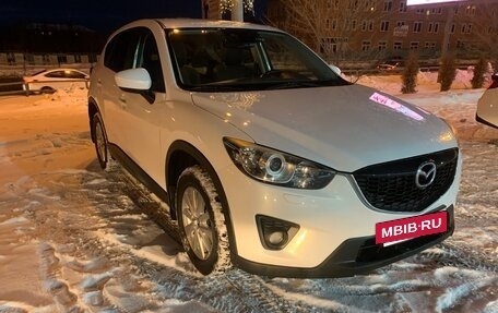 Mazda CX-5 II, 2014 год, 2 000 000 рублей, 10 фотография