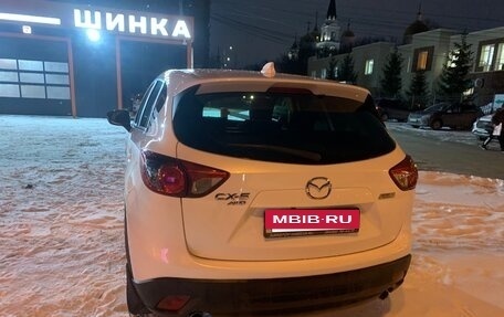 Mazda CX-5 II, 2014 год, 2 000 000 рублей, 12 фотография